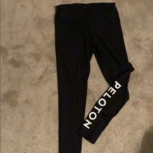 Peloton leggings